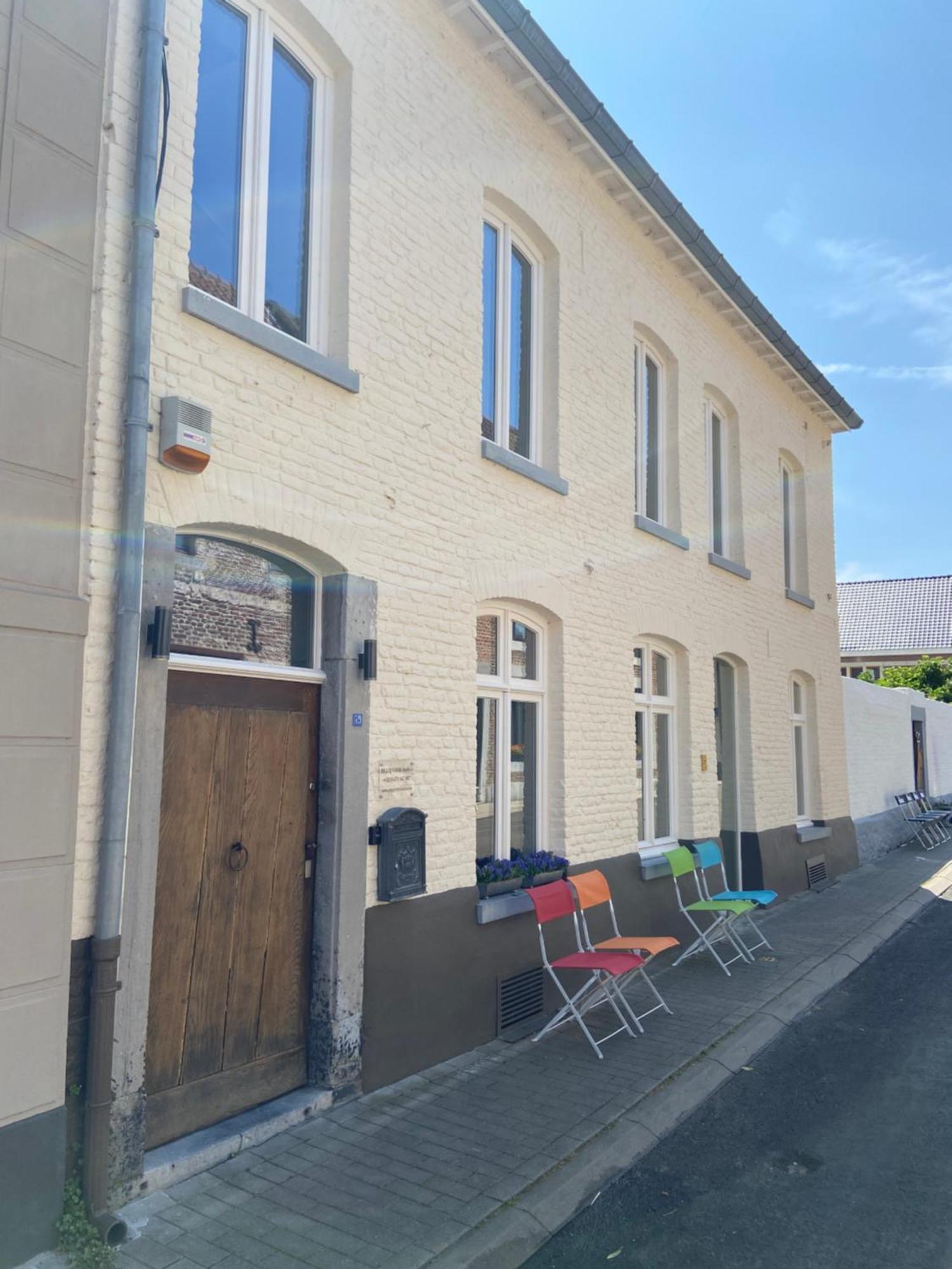 Begijnhofstudio'S Tongeren Exterior foto